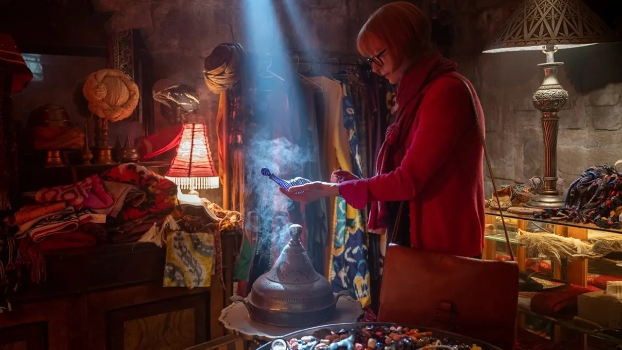 3000년의 기다림, 틸다 스윈튼 / kinolights 3000년의 기다림, 틸다 스윈튼 / kinolights