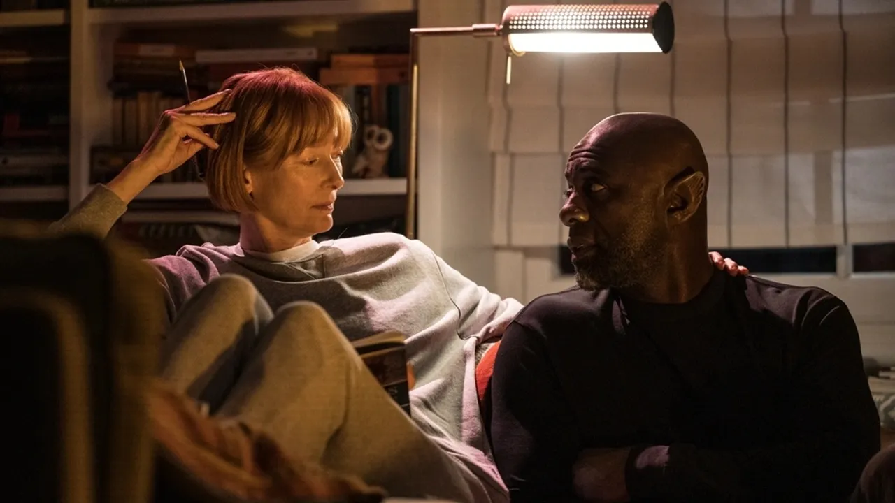 3000년의 기다림, 틸다 스윈튼, 이드리스 엘바 / kinolights 3000년의 기다림, 틸다 스윈튼, 이드리스 엘바 / kinolights