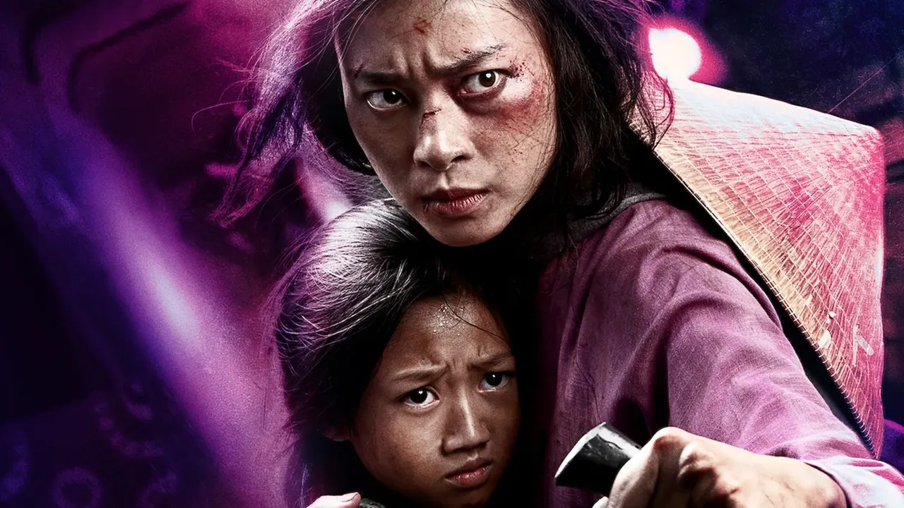 베트남 영화 분노 (Furie, 2019) / 넷플릭스 베트남 영화 분노 (Furie, 2019) / 넷플릭스