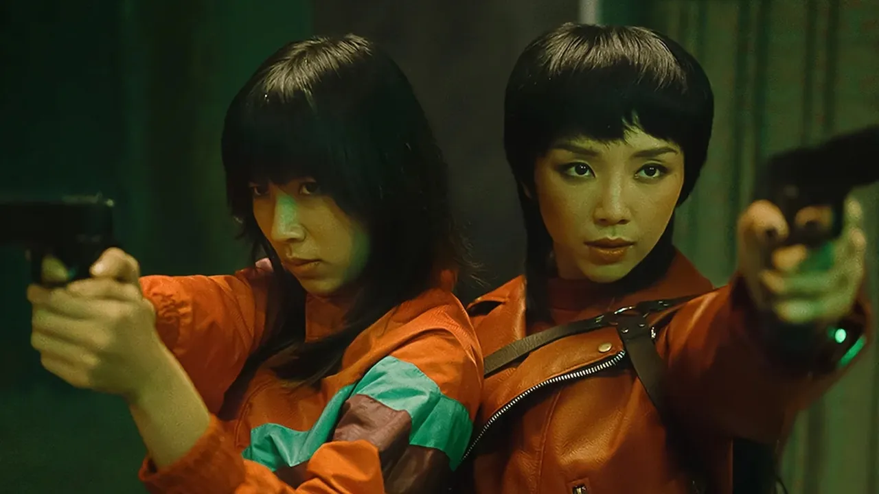 베트남 영화 분노의 탄생 (The Birth of Fury, 2023) / 넷플릭스 베트남 영화 분노의 탄생 (The Birth of Fury, 2023) / 넷플릭스