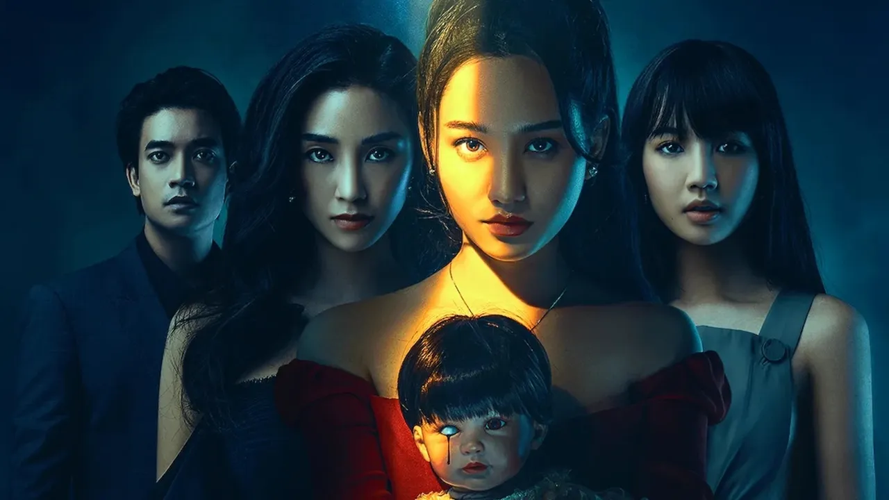 베트남 영화, 수호인형 (The Guardian, 2021) / 넷플릭스 베트남 영화, 수호인형 (The Guardian, 2021) / 넷플릭스