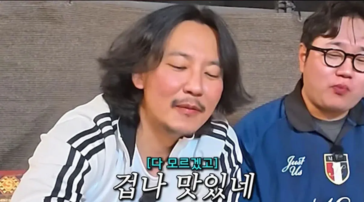 김남길 / 출처 : 유튜브 김남길 / 출처 : 유튜브