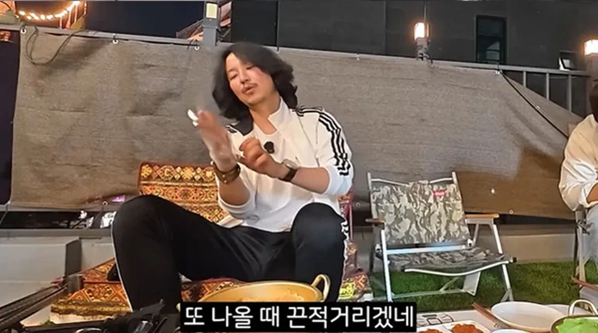 김남길 / 출처 : 유튜브 김남길 / 출처 : 유튜브