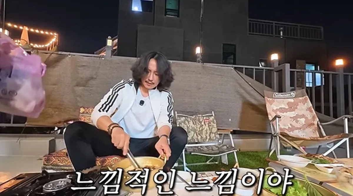 김남길 / 출처 : 유튜브 김남길 / 출처 : 유튜브