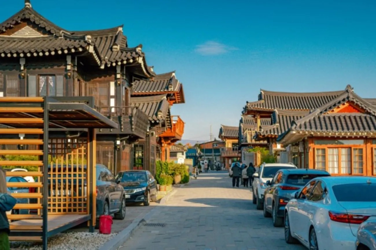 사진=경주 황리단길 사진=경주 황리단길