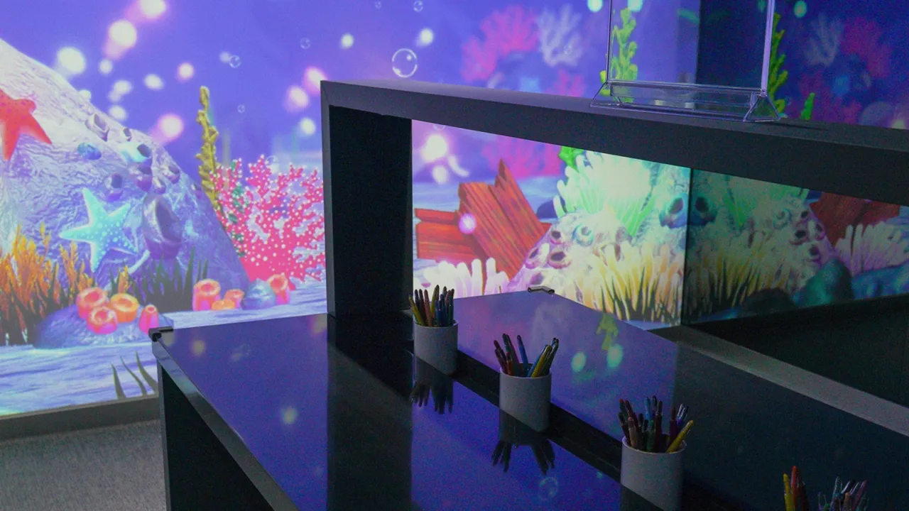 충주 아쿠아리움 인터랙티브 체험존 / 충주시 블로그 충주 아쿠아리움 인터랙티브 체험존 / 충주시 블로그