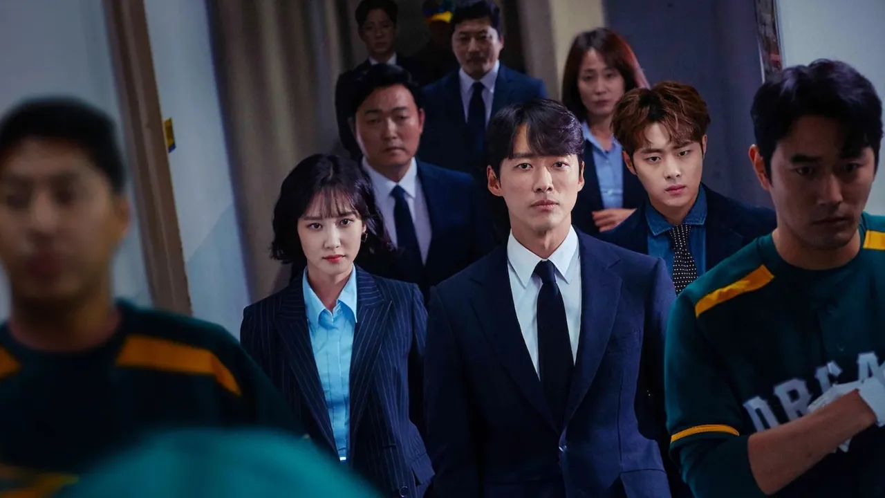 스토브리그 / 넷플릭스 스토브리그 / 넷플릭스