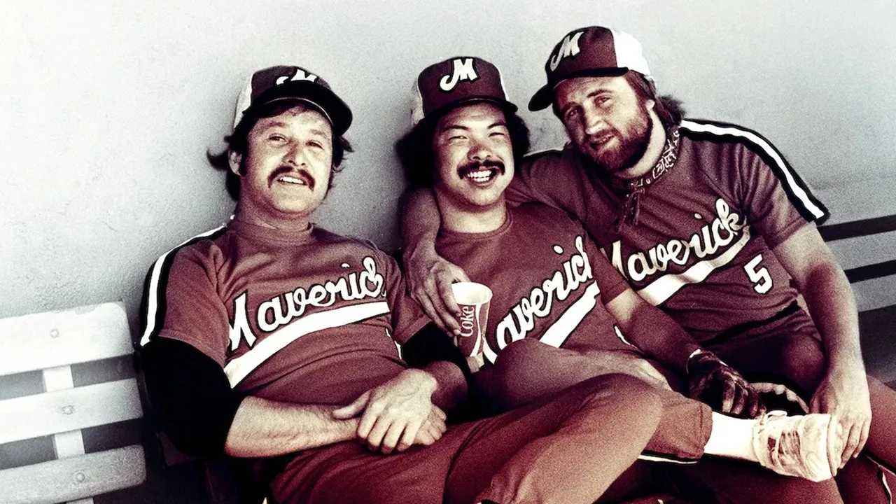 배터드 배스터즈 오브 베이스볼 / 넷플릭스 배터드 배스터즈 오브 베이스볼 / 넷플릭스