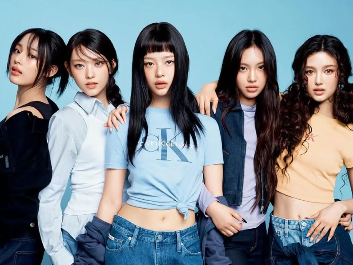 뉴진스 / 출처 : 인스타그램 뉴진스 / 출처 : 인스타그램