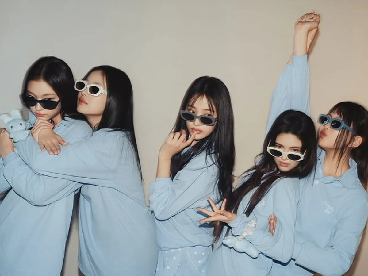 뉴진스 / 출처 : 인스타그램 뉴진스 / 출처 : 인스타그램