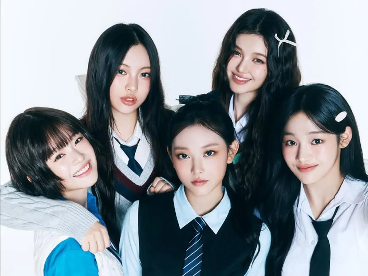 뉴진스 / 출처 : 인스타그램 뉴진스 / 출처 : 인스타그램