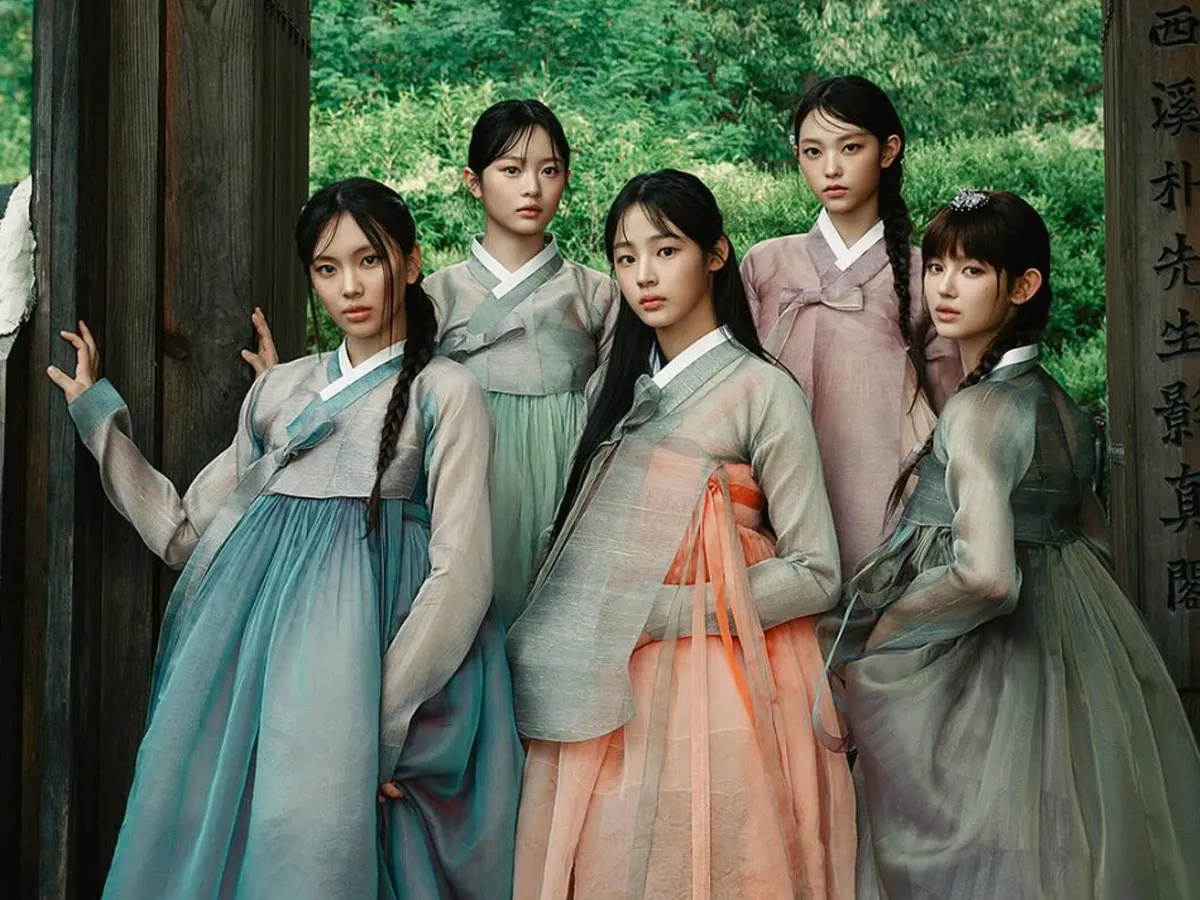 뉴진스 / 출처 : 인스타그램 뉴진스 / 출처 : 인스타그램