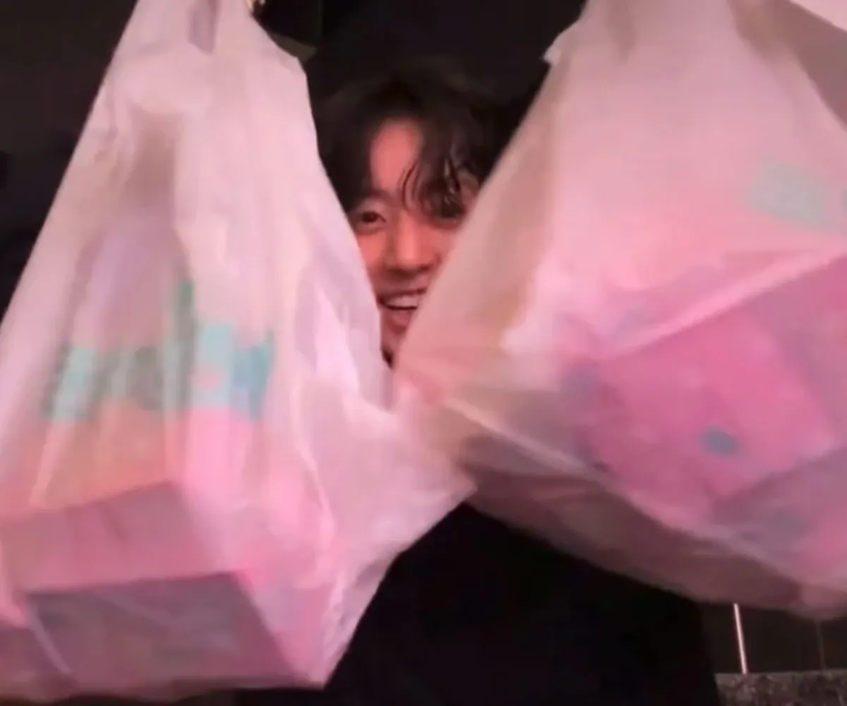 정국 / 출처 : 라이브 방송