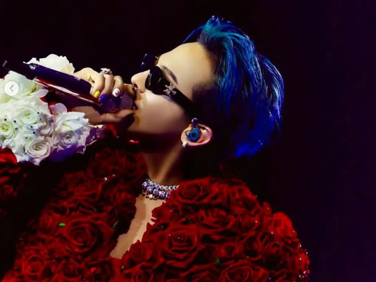 지드래곤 / 출처 : 인스타그램 지드래곤 / 출처 : 인스타그램