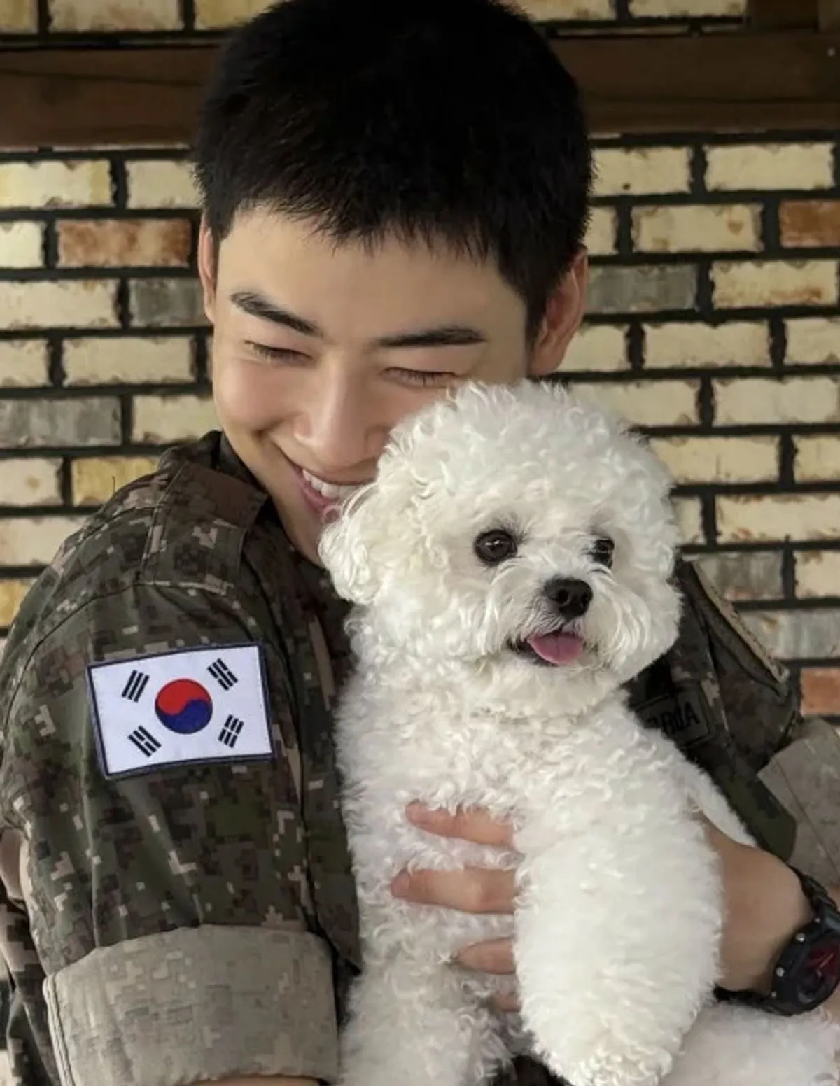 차은우 / 출처 : 온라인커뮤니티 차은우 / 출처 : 온라인커뮤니티