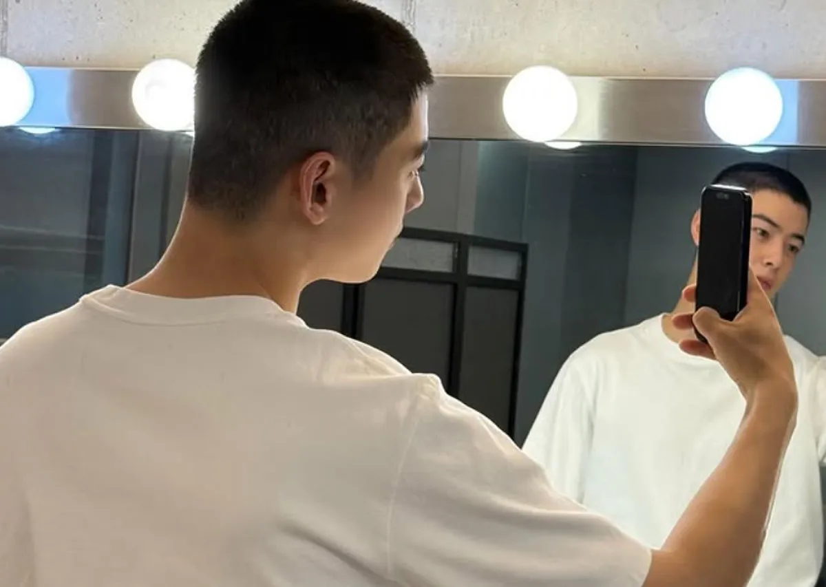 차은우 / 출처 : 인스타그램 차은우 / 출처 : 인스타그램