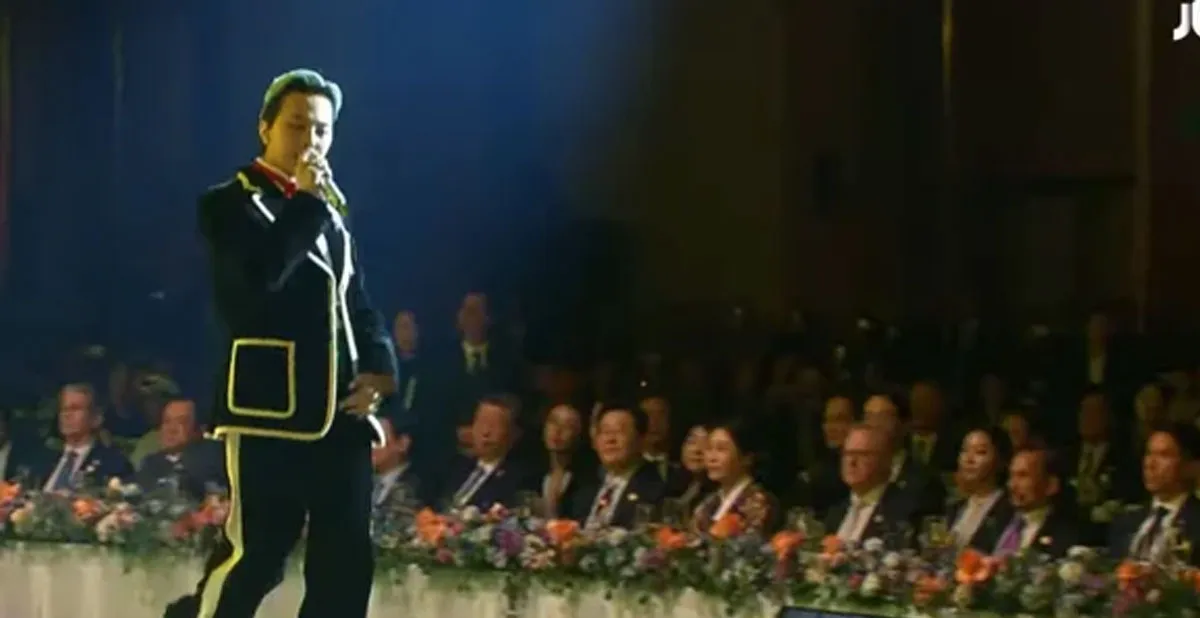 지드래곤 / 출처 : JTBC 지드래곤 / 출처 : JTBC