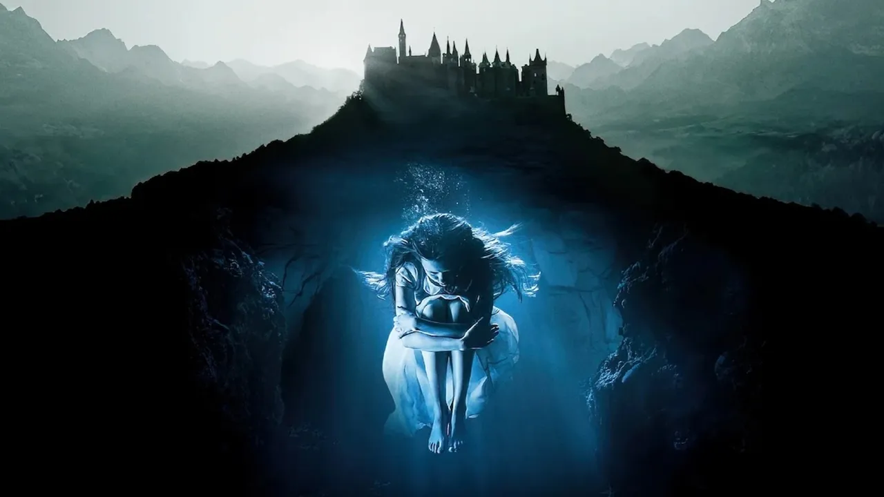 영화 더 큐어 / 넷플릭스 영화 더 큐어 / 넷플릭스