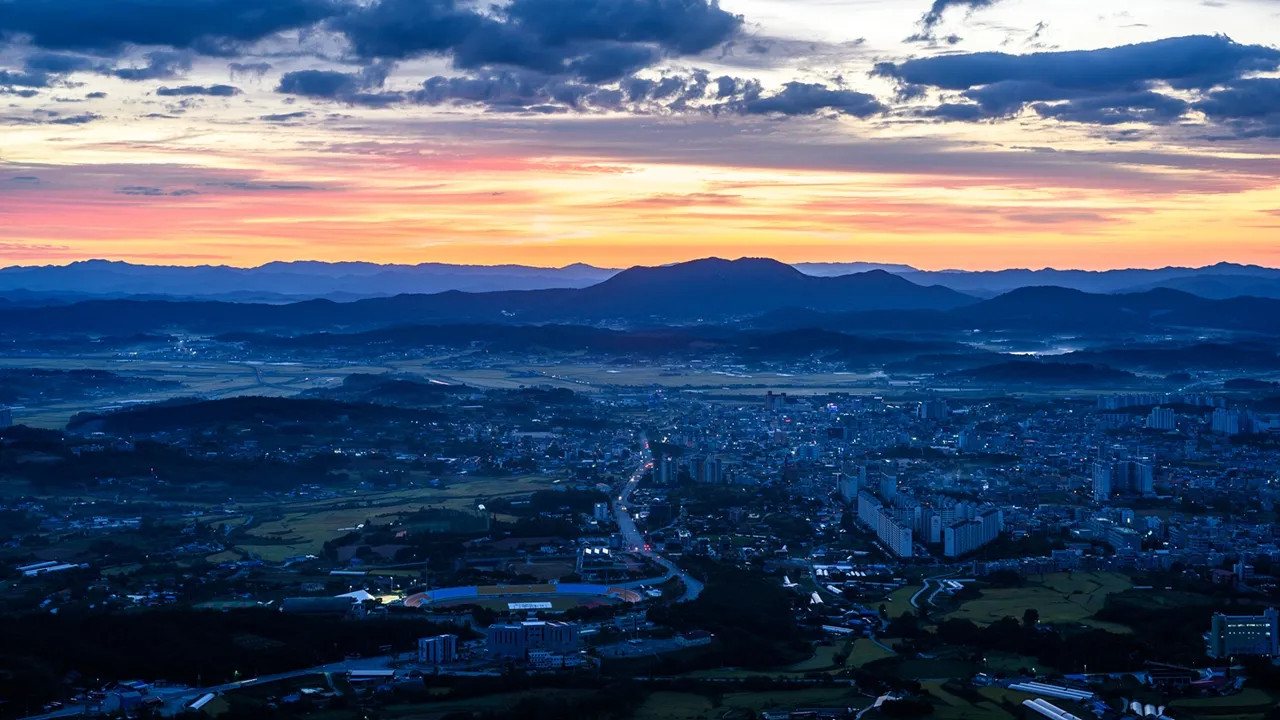 충남 홍성 백월산 / 홍성군 블로그 충남 홍성 백월산 / 홍성군 블로그