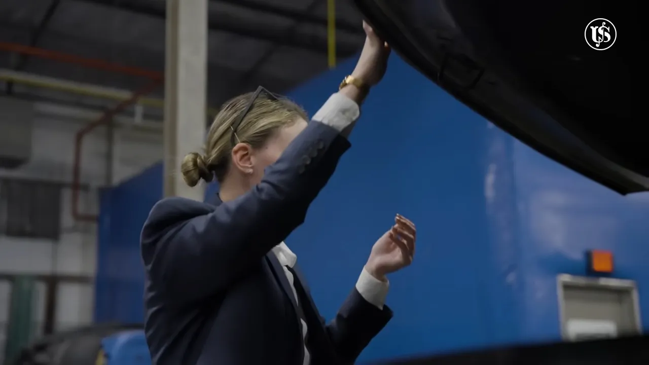 미 비밀경호국의 철저한 점검 / 출처 : 미국 비밀경호국(USSS) 유튜브 미 비밀경호국의 철저한 점검 / 출처 : 미국 비밀경호국(USSS) 유튜브