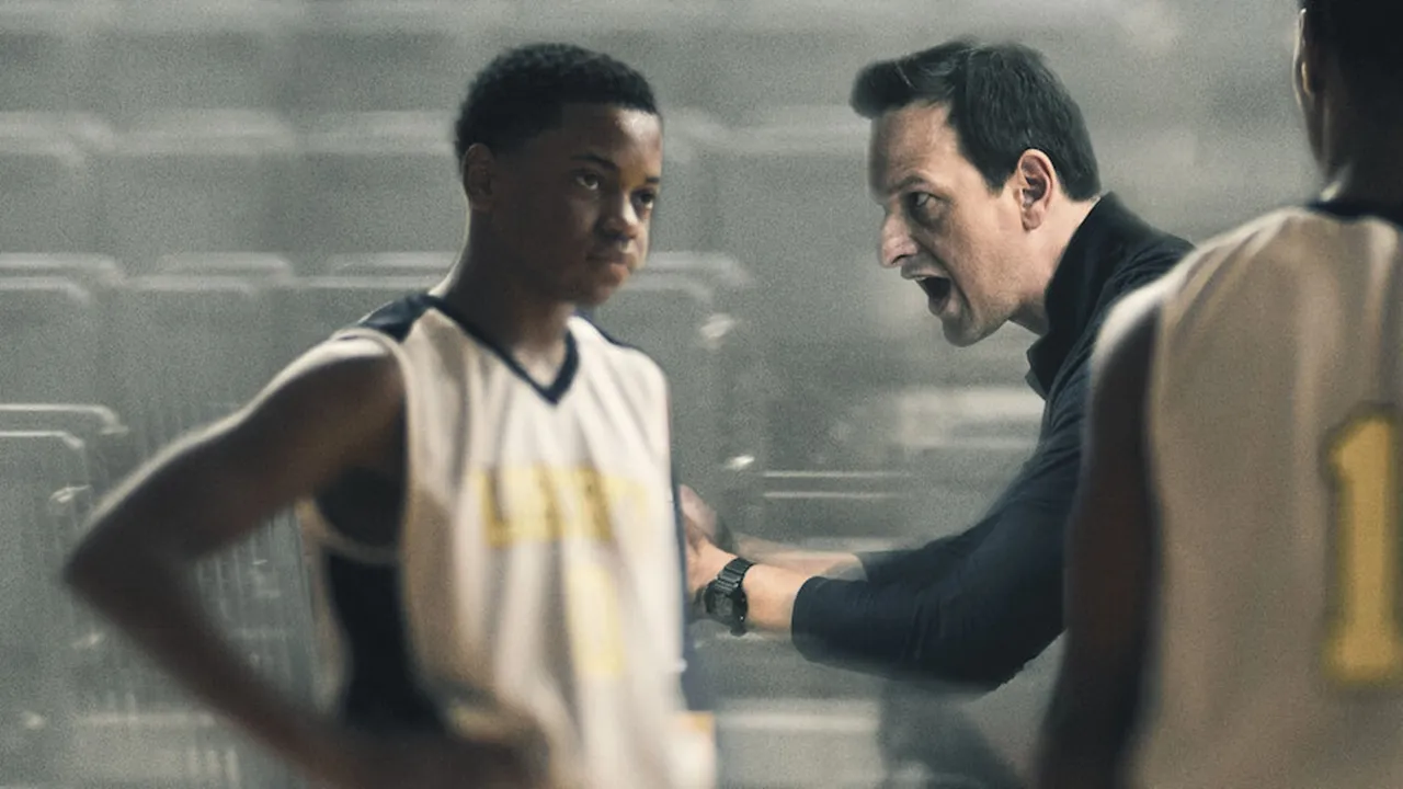 영화 아마추어(2018) / 넷플릭스 영화 아마추어(2018) / 넷플릭스