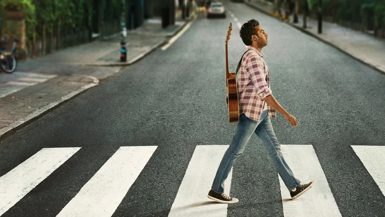 영화 예스터데이 / 넷플릭스 영화 예스터데이 / 넷플릭스