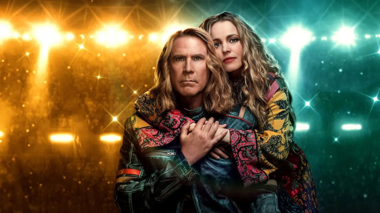 유로비전 송 콘테스트: 파이어 사가의 이야기(2020) / 넷플릭스 유로비전 송 콘테스트: 파이어 사가의 이야기(2020) / 넷플릭스