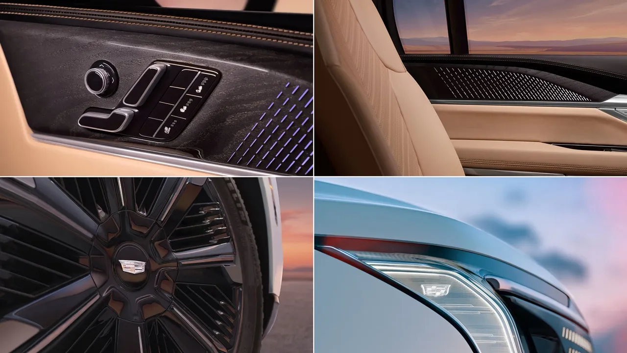 에스컬레이드 IQ 디테일/ 캐딜락 에스컬레이드 IQ 디테일/ 캐딜락