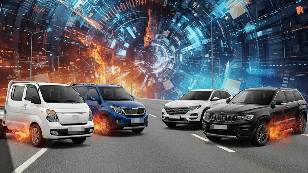 국토교통부는 지난 10월 30일, 국내 완성차 및 수입차 4개 사의 57개 차종, 총 26만 184대에 달하는 대규모 자발적 시정조치(리콜)를 공표했다 국토교통부는 지난 10월 30일, 국내 완성차 및 수입차 4개 사의 57개 차종, 총 26만 184대에 달하는 대규모 자발적 시정조치(리콜)를 공표했다