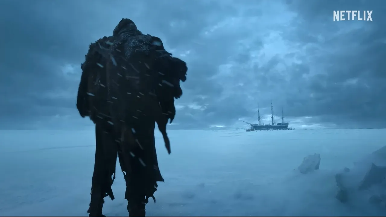 프랑켄슈타인 / 넷플릭스