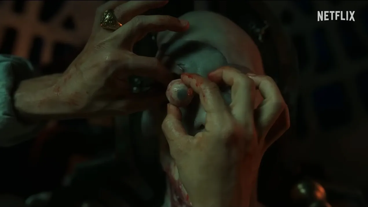 프랑켄슈타인(2025) 한장면 / 넷플릭스