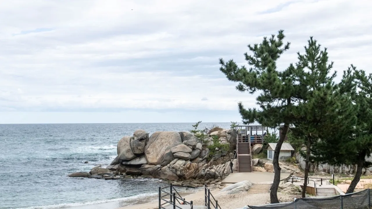 휴휴암 (강원 양양군) / 한국관광공사