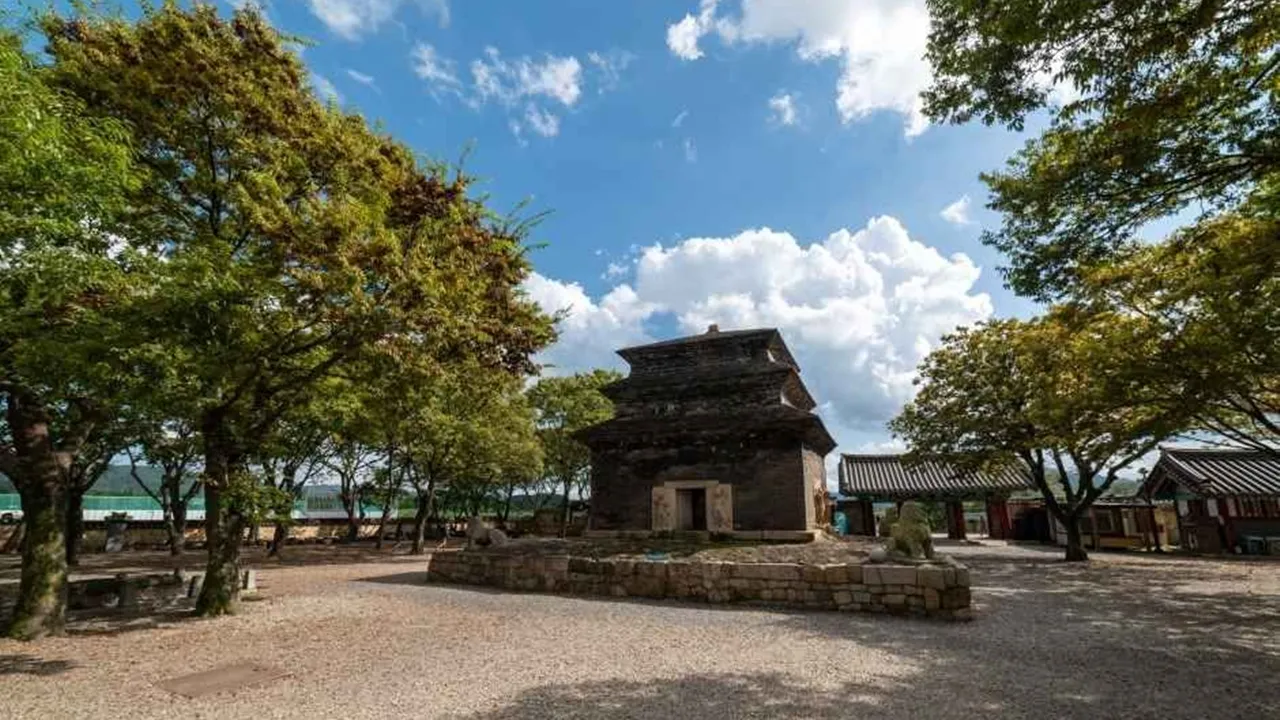 분황사 (경북 경주시) / 한국관광공사