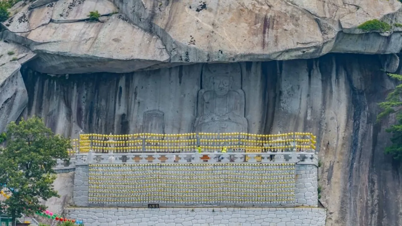 보문사 (인천 강화군) / 한국관광공사