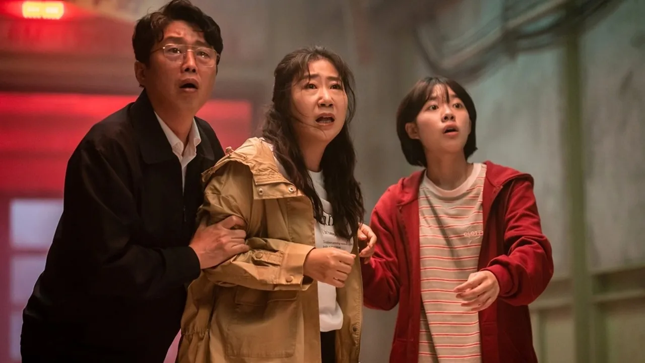 영화 하이파이브 / 디즈니+