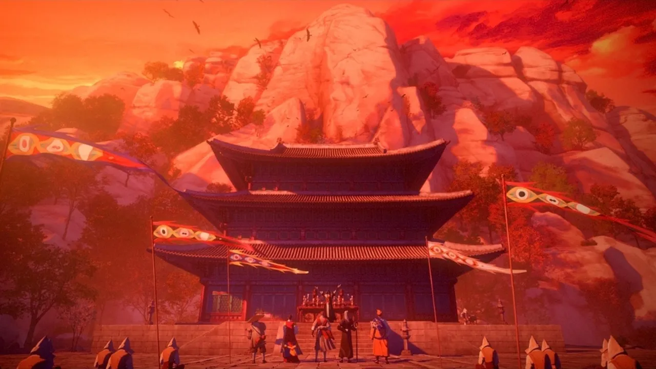 애니메이션 영화 퇴마록 / 디즈니+