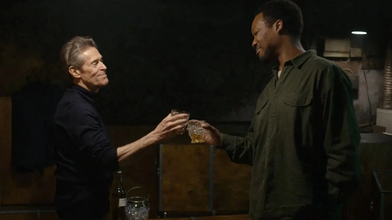 영화 지하실의 남자 / 디즈니+