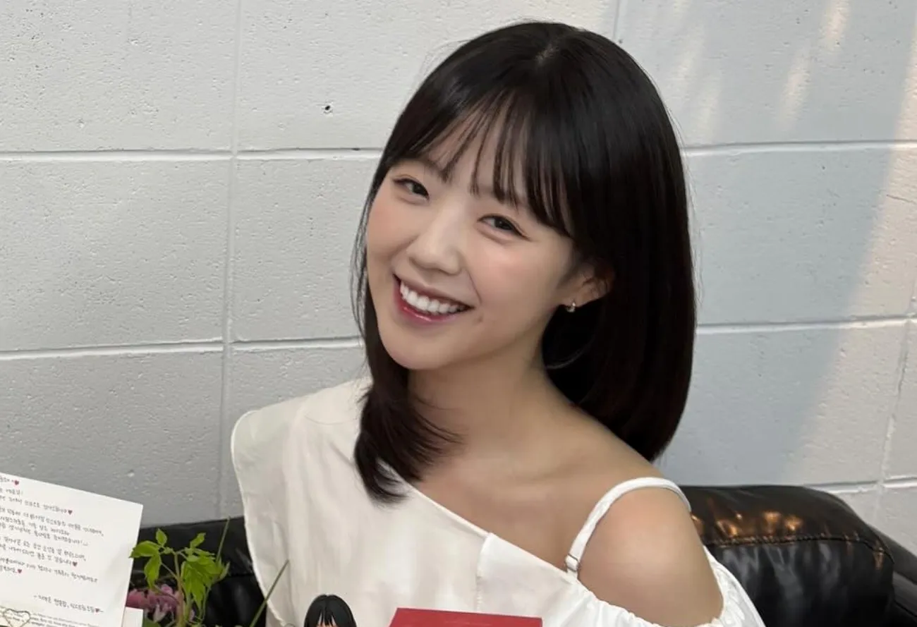 사진=지예은 SNS