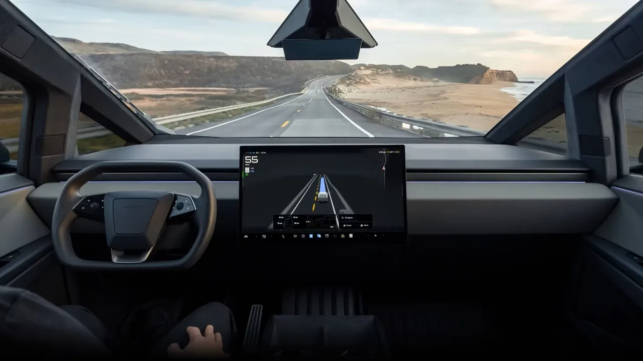 테슬라 완전 자율주행 FSD(Full Self-Driving) / 테슬라