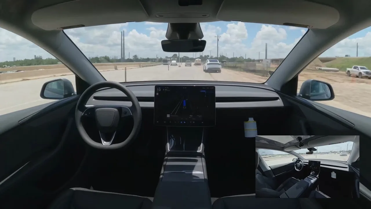 테슬라 FSD(Full Self-Driving) / 테슬라