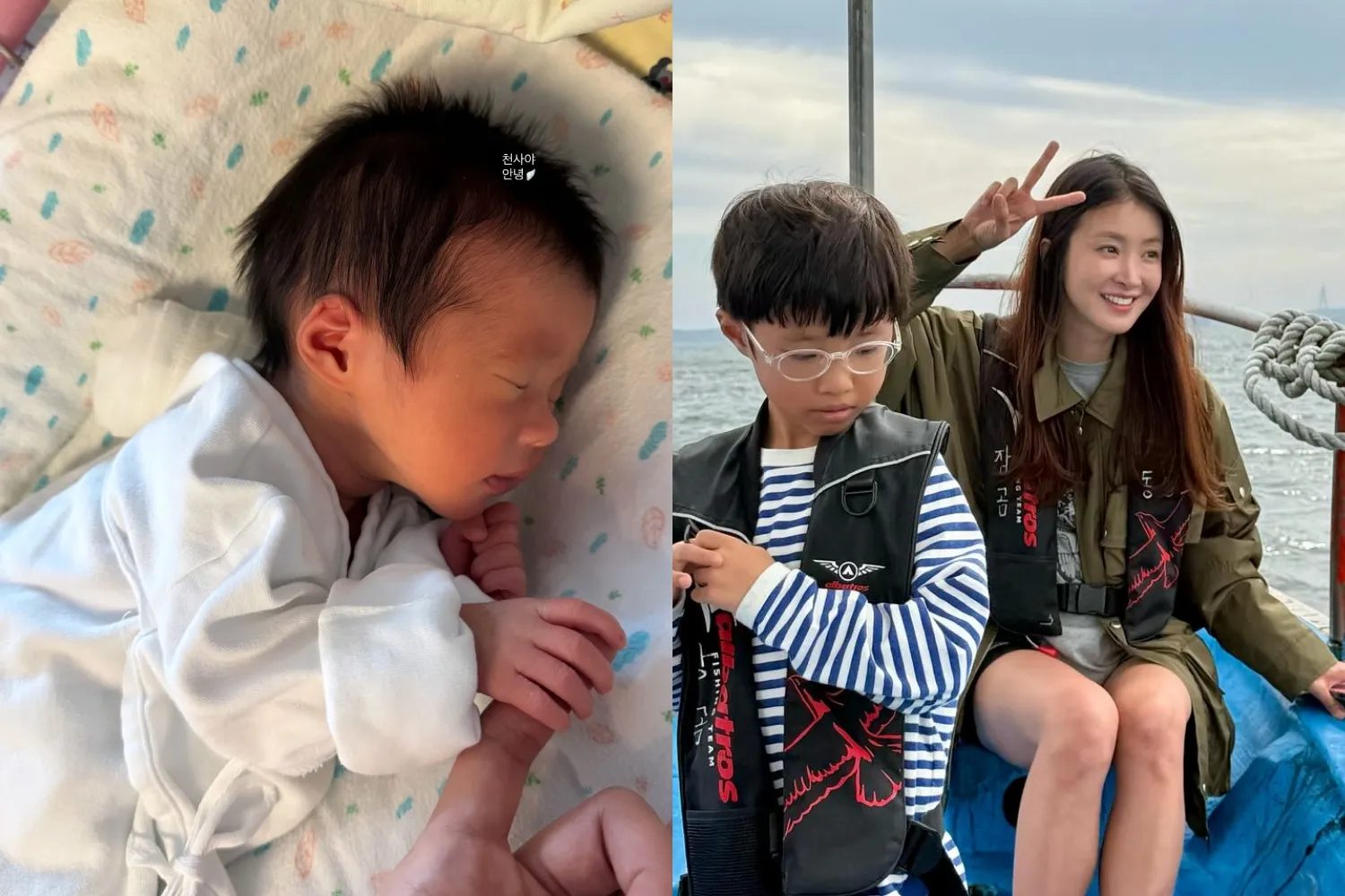 사진=이시영 인스타그램