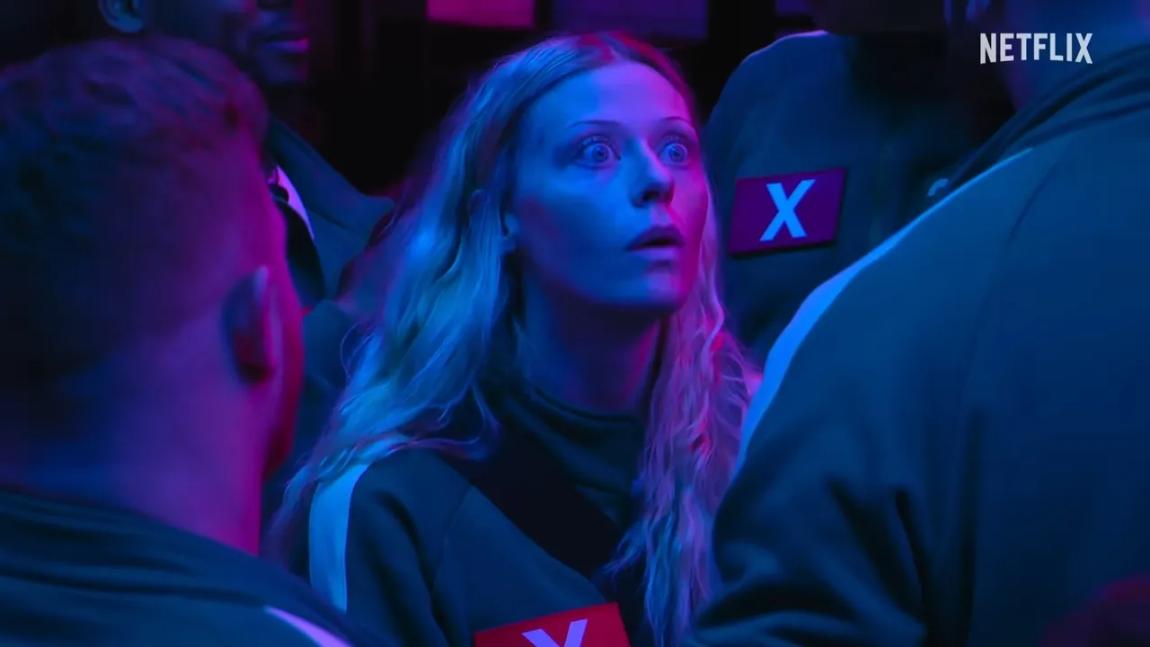 오징어 게임 더 챌린지 시즌2 / 넷플릭스