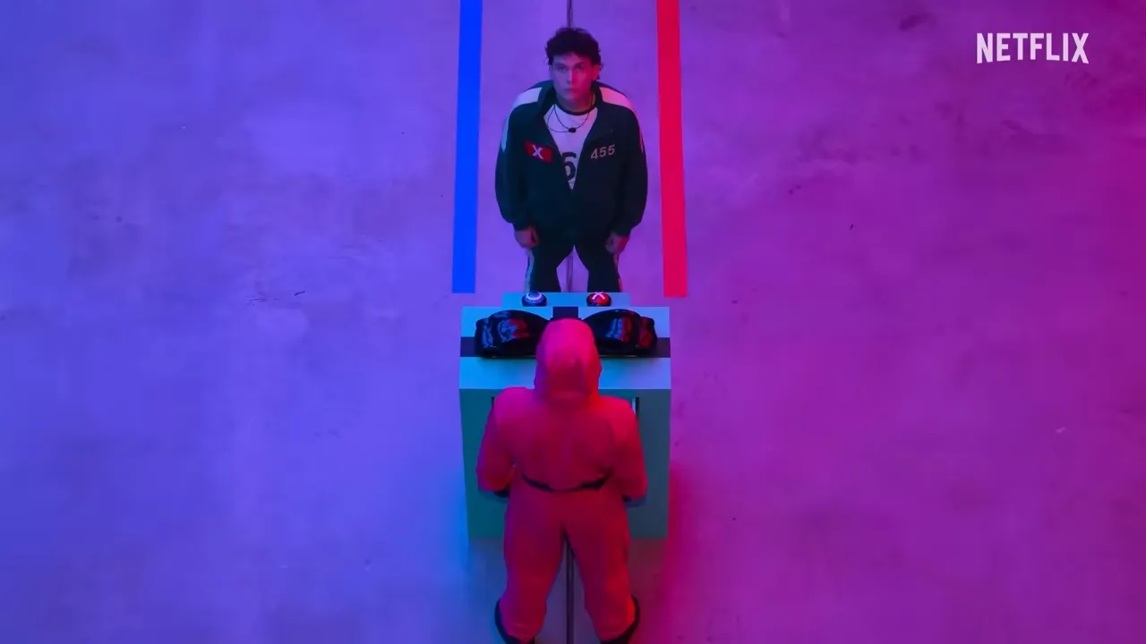 오징어 게임 더 챌린지 시즌2, 원작보다 치밀한 심리전 / 넷플릭스