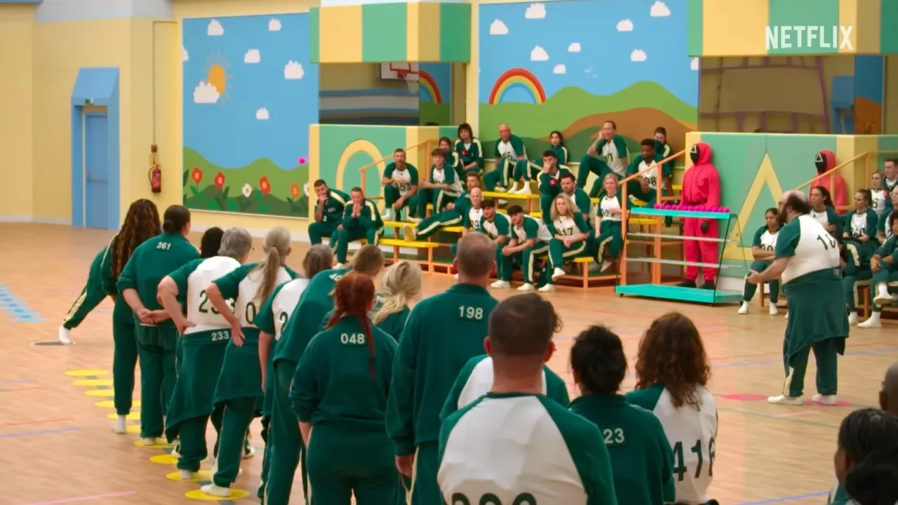 오징어 게임 더 챌린지 시즌2, 역대급 상금과 스케일 / 넷플릭스