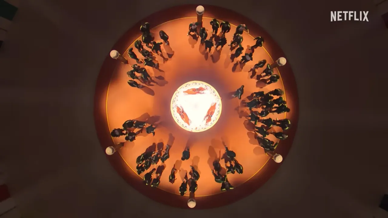 오징어 게임 더 챌린지 시즌2, 리얼리 / 넷플릭스