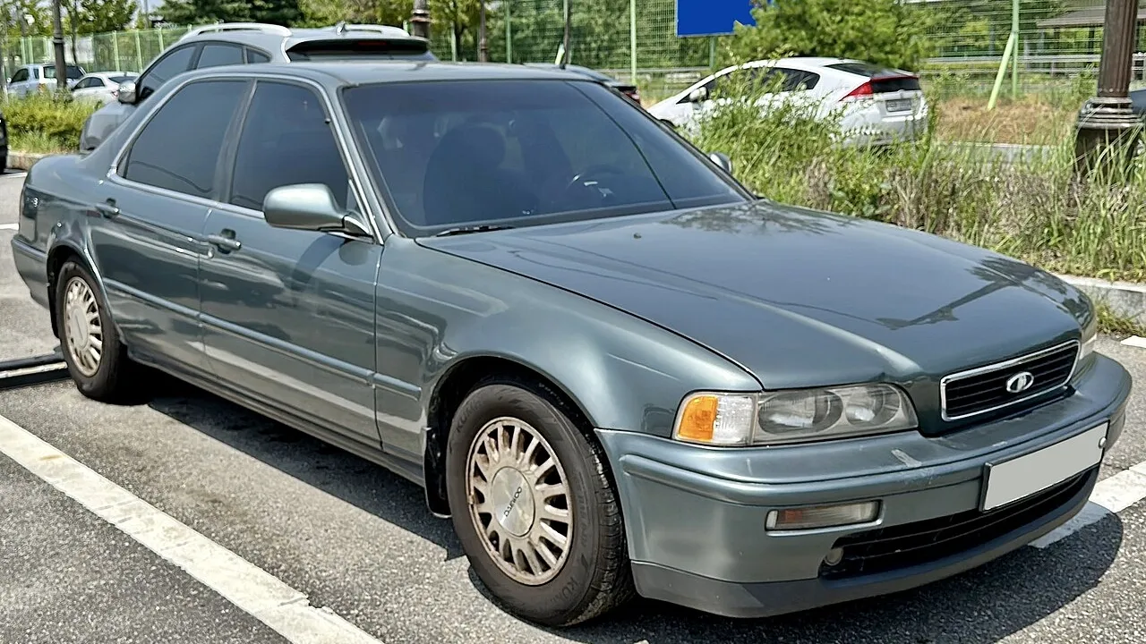 자동차 마니아들이 바라는 재출시 바라는 단종된 명차들 1위, 대우 아카디아