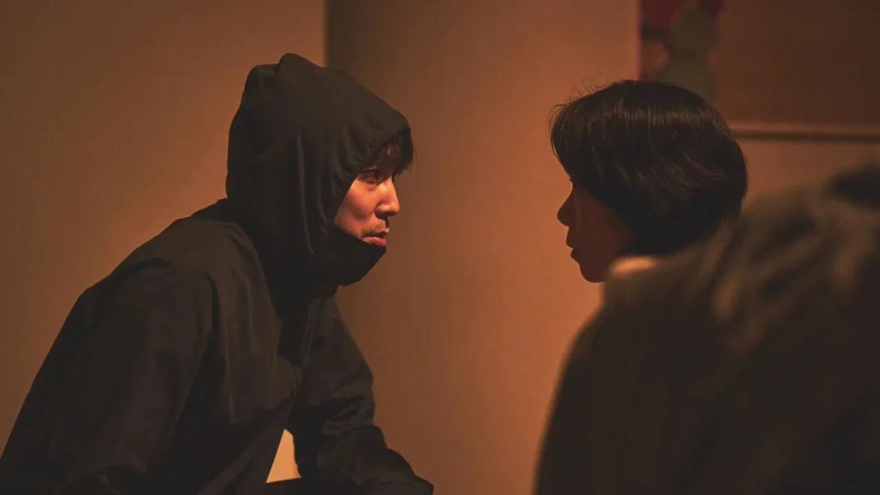 영화 84제곱미터, 심리 공포 스릴러 / 넷플릭스