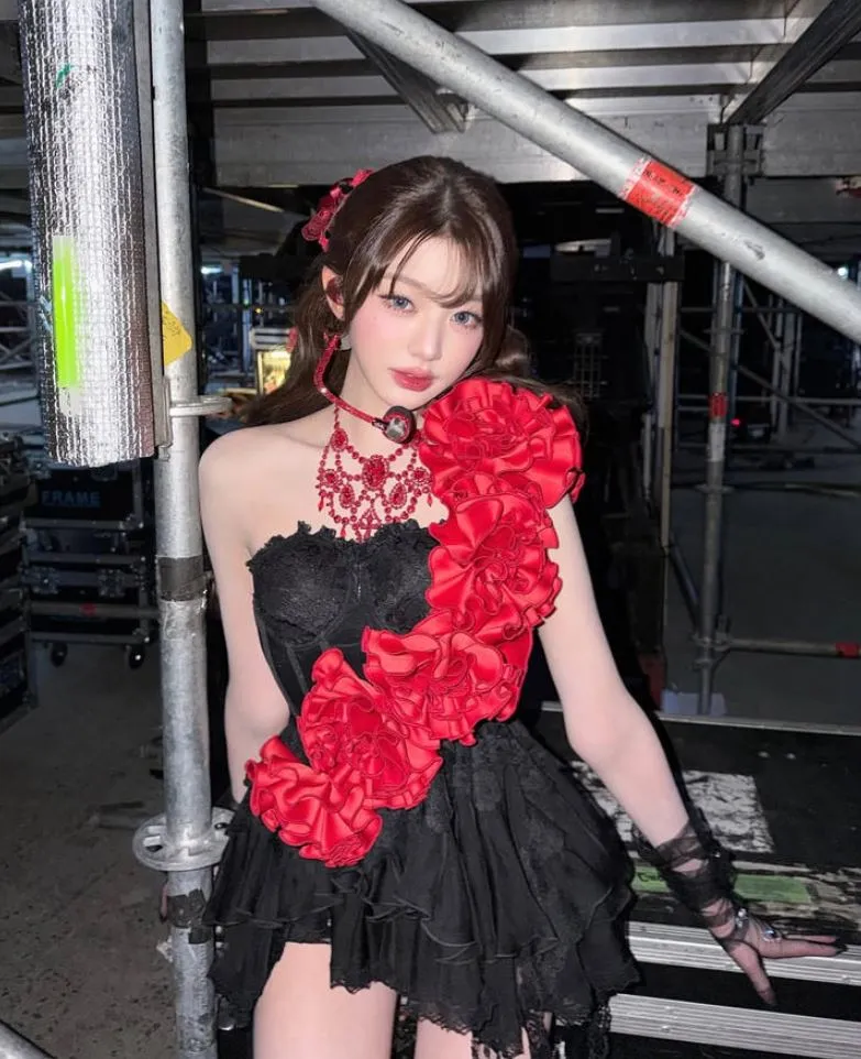 장원영 / 사진 = 장원영 SNS