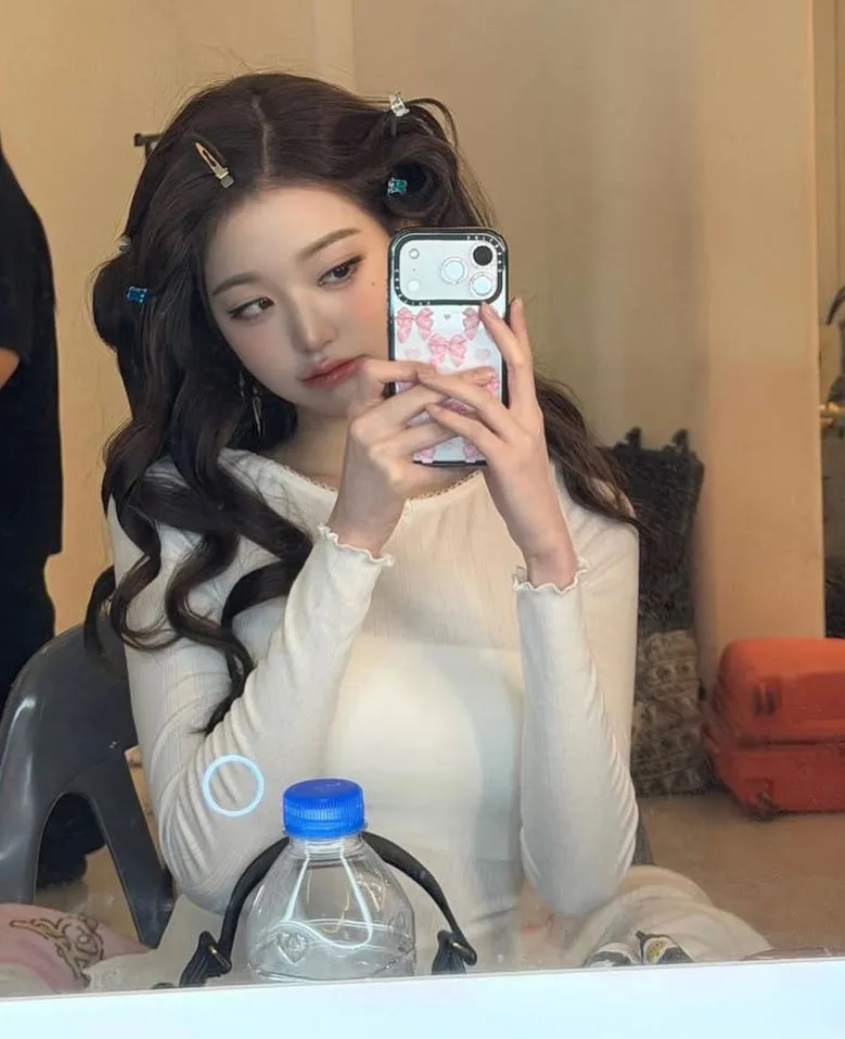 장원영 / 사진 = 장원영 SNS