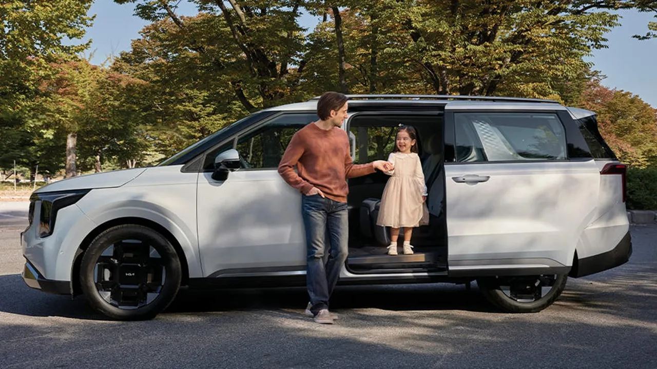 아빠차 1위 카니발 / 기아자동차